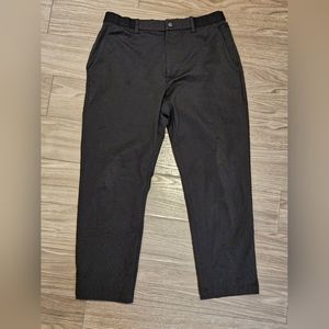 UNIQLO Mens slim dress pants